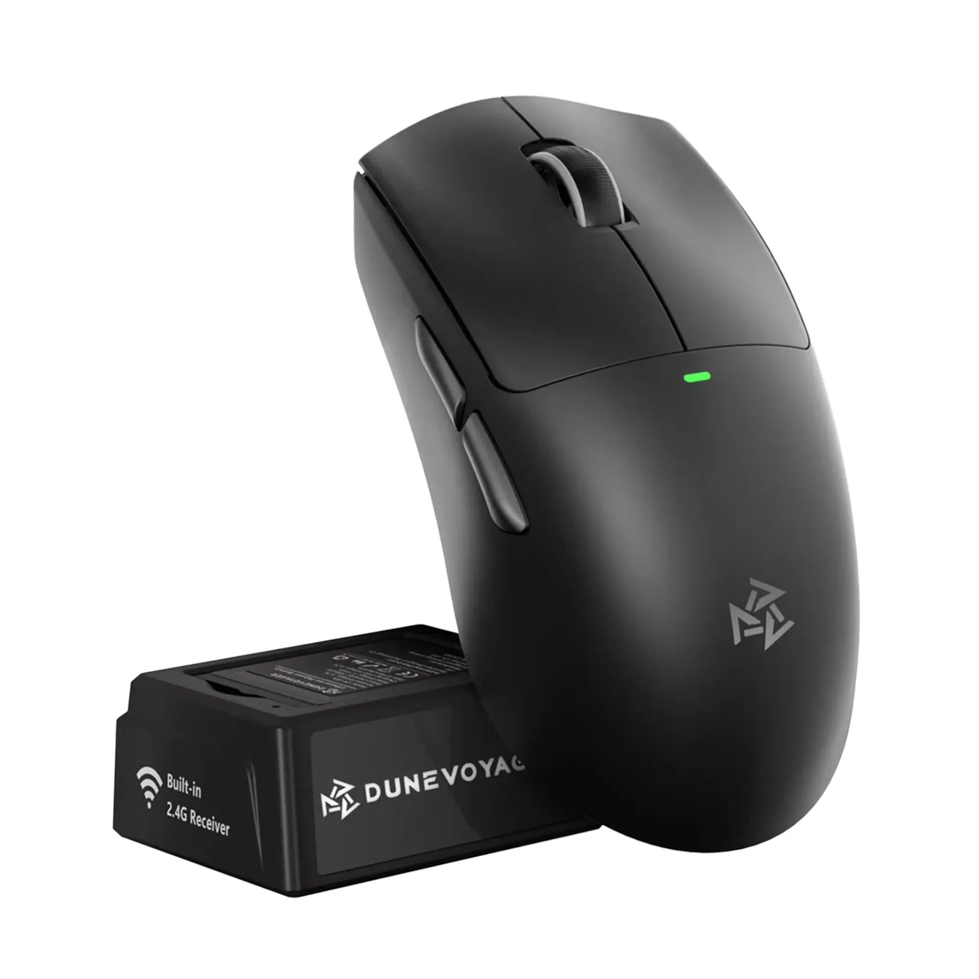SE4 Wireless Gaming Mouse - Black
