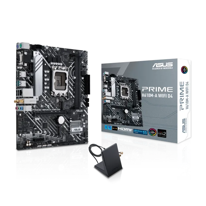Asus PRIME H610M-A WIFI D4