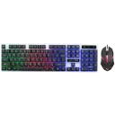GAMEON Dominion Series GO21KM-(Black) Wired Keyboard & Mouse 2 in 1 Combo English/ Arabic