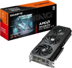 GIGABYTE Radeon RX 9060 XT Gaming OC 16GB Graphics Card