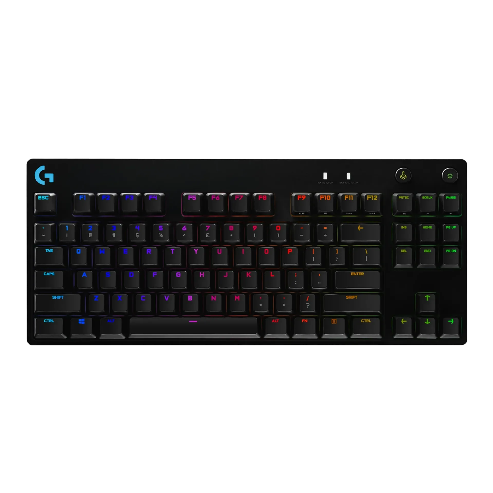 Logitech G Pro Mechanical Keyboard