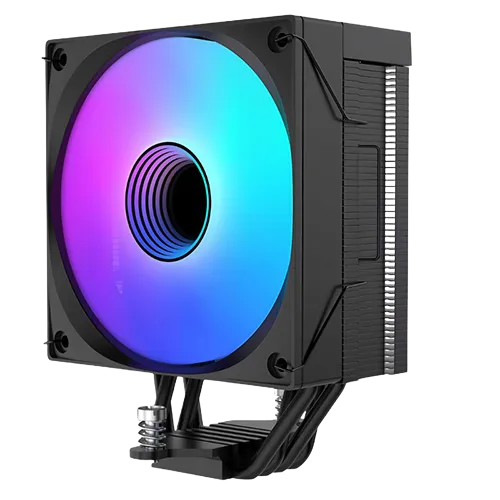SPEAR H400T COOLER 120MM ARGB Black