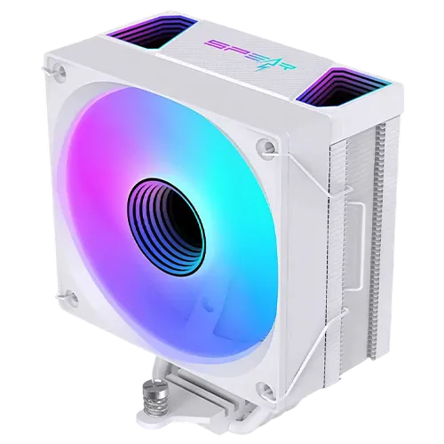 SPEAR H400T COOLER 120MM ARGB White