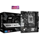 ASRock H610M-HDV/M.2+ D5 Motherboard Black