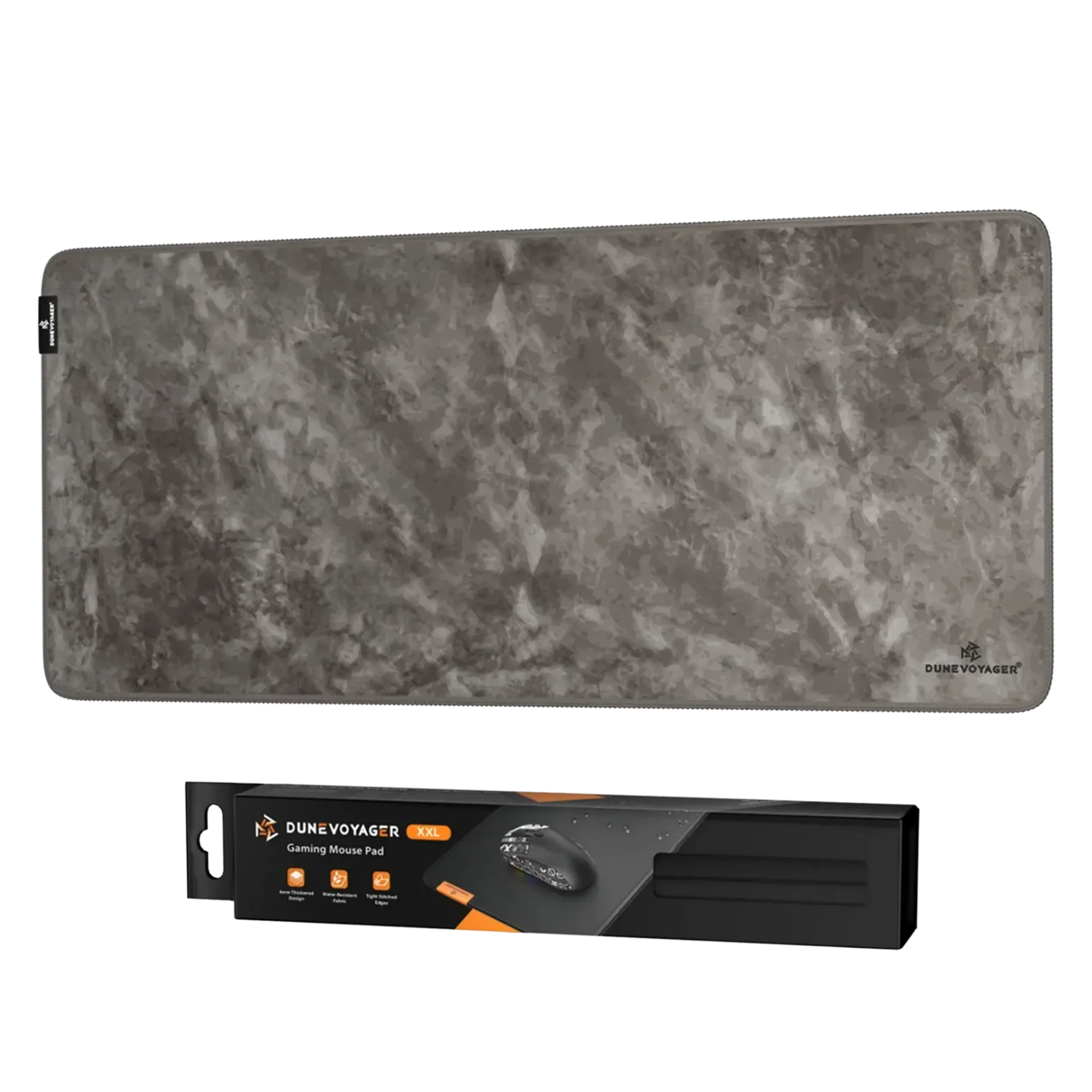 DUNEVOYAGER M5 ماوس باد ألعاب – 900 × 400 × 4 مم