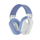 Logitech G435 Lightspeed & Bluetooth Wireless Gaming Headset - White