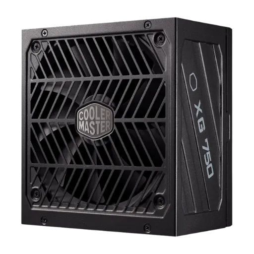 CoolerMaster XG750 Platinum Full Modular 750W PSU - image 1