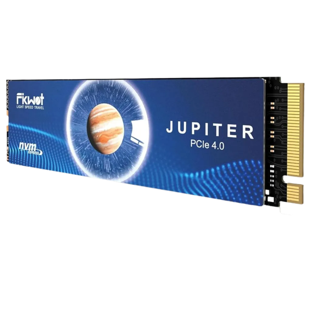 Fikwot FX991 SSD M.2 2TB NVMe PCIe 4.0 Gaming