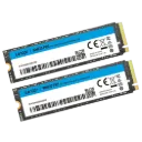 Lexar NM610 PRO SSD 2TB - M.2 2280 NVMe