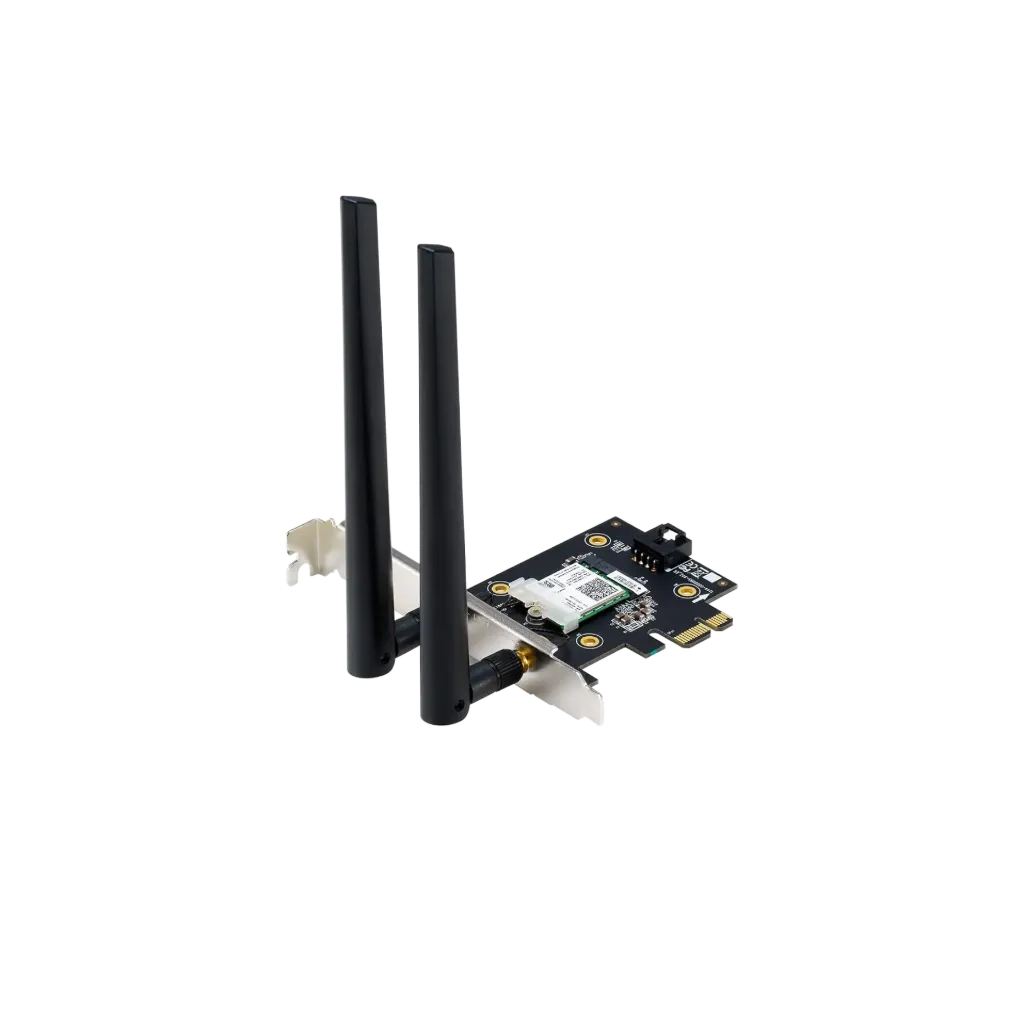 ASUS PCE-AX58BT WiFi 6 AX3000 PCIe Adapter | FEEH STORE