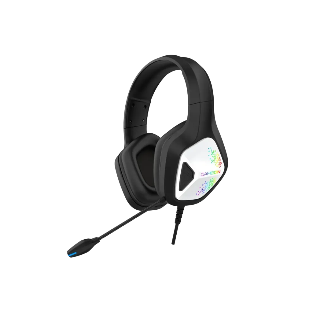 GAMEON GOK905 Infernus RGB Gaming Headset – Black