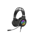 سماعة GAMEON GOT100 Ravenstrike RGB قيمنق - أسود