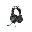 GAMEON GOT101 Shadowfire RGB Gaming Headset – Black