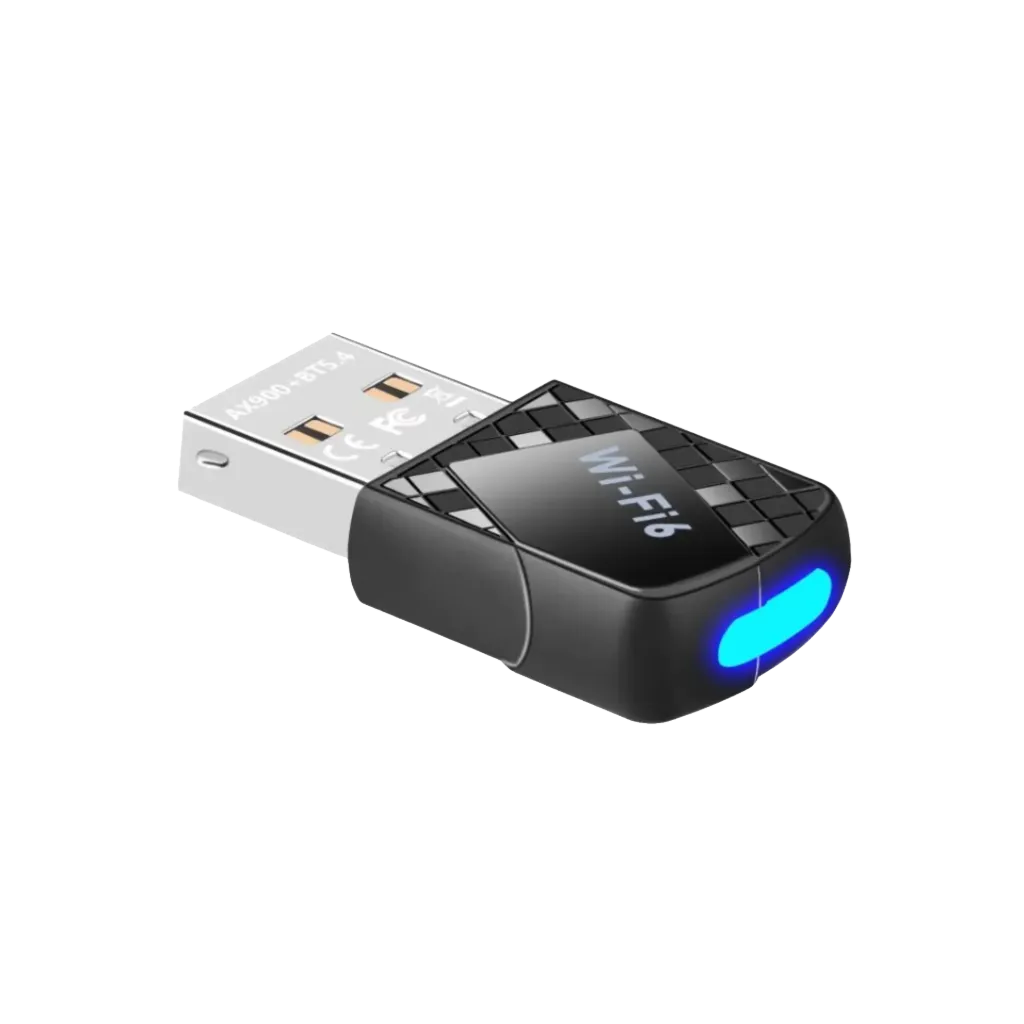 UGREEN USB WiFi 6 AX900 Adapter – Ultra-Fast Wireless Connectivity
