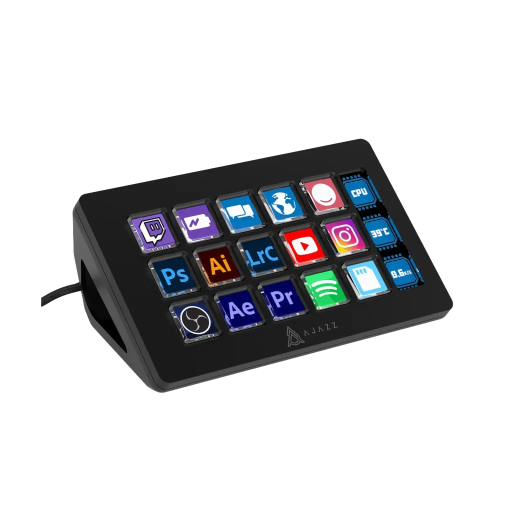 AJAZZ AKP153 Stream Controller
