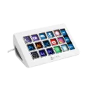 AJAZZ AKP153 Stream Controller White