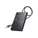 UGREEN HDD Case 2.5 SATA to USB 3.0 Adapter Hard Drive Enclosure for SSD Disk HDD Box Type C 3.1 Case HD External HDD Enclosure
