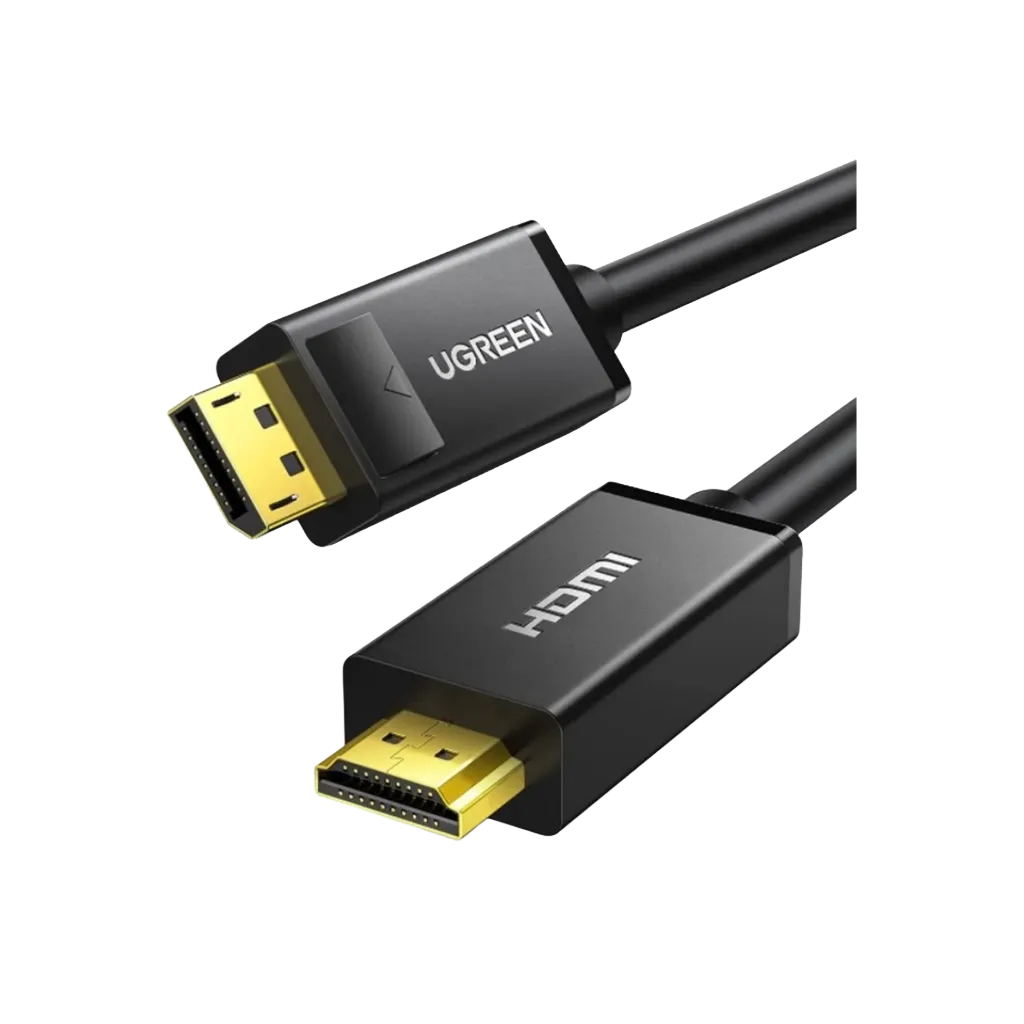 UGREEN DisplayPort to HDMI Cable 2M 4K