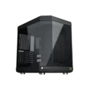 Zegmatek CUBI ARCTIC Mid-Tower Gaming Case – Black