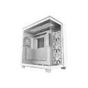 NZXT H9 Elite Edition ATX Mid Tower Case – White