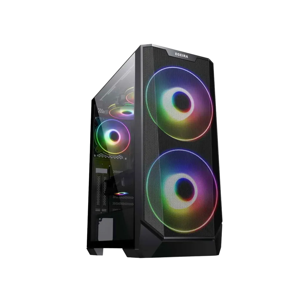 Egeira GRAND Gaming Case – Mid Tower