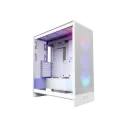 NZXT H7 Flow RGB Case – White