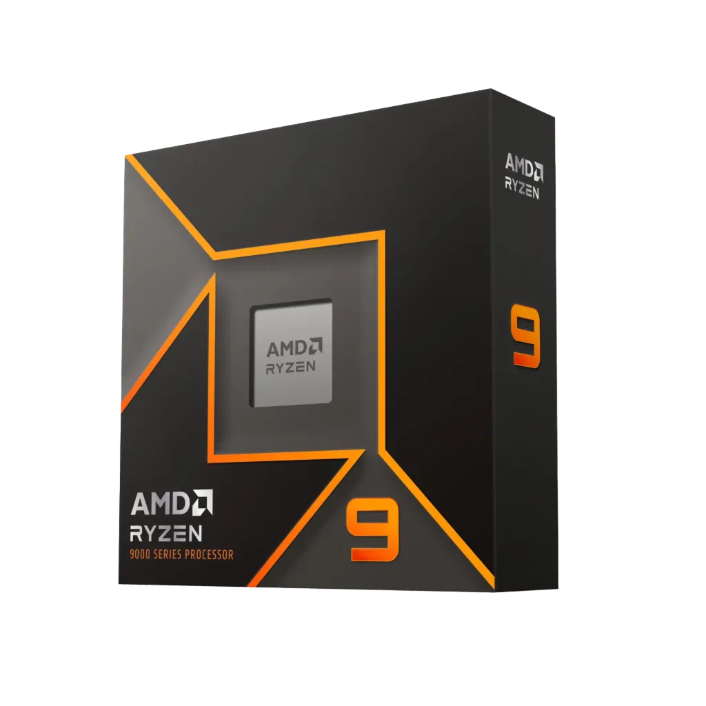 AMD Ryzen 9 9900X Processor