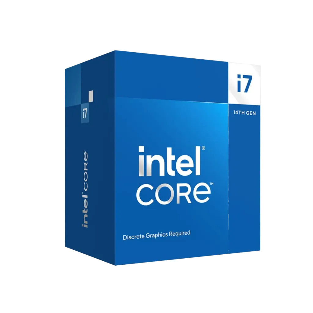 Intel Core I7 14700K