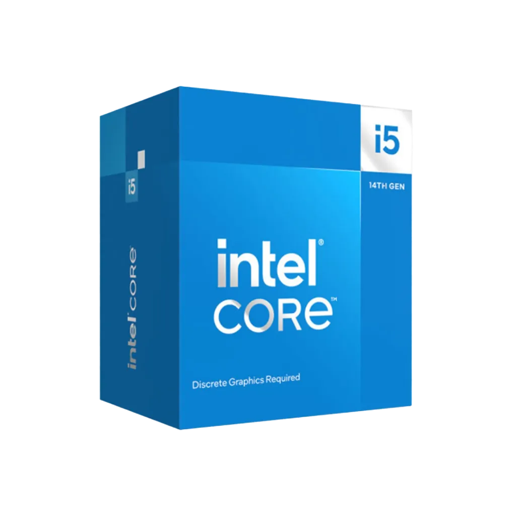 معالج Intel® Core™ i5-14400F المكتبي