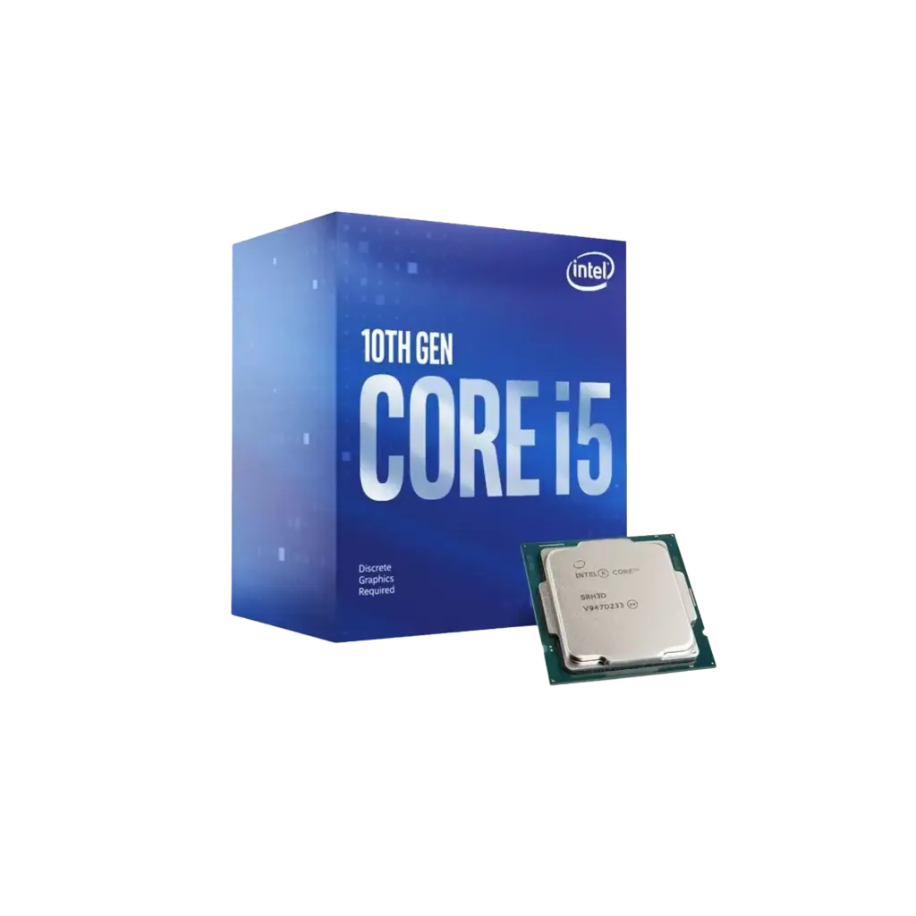 Intel Core i5-10400F Processor
