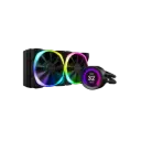مبرد سائل Nzxt Kraken Z53 الكل في واحد (Aio) (أسود)