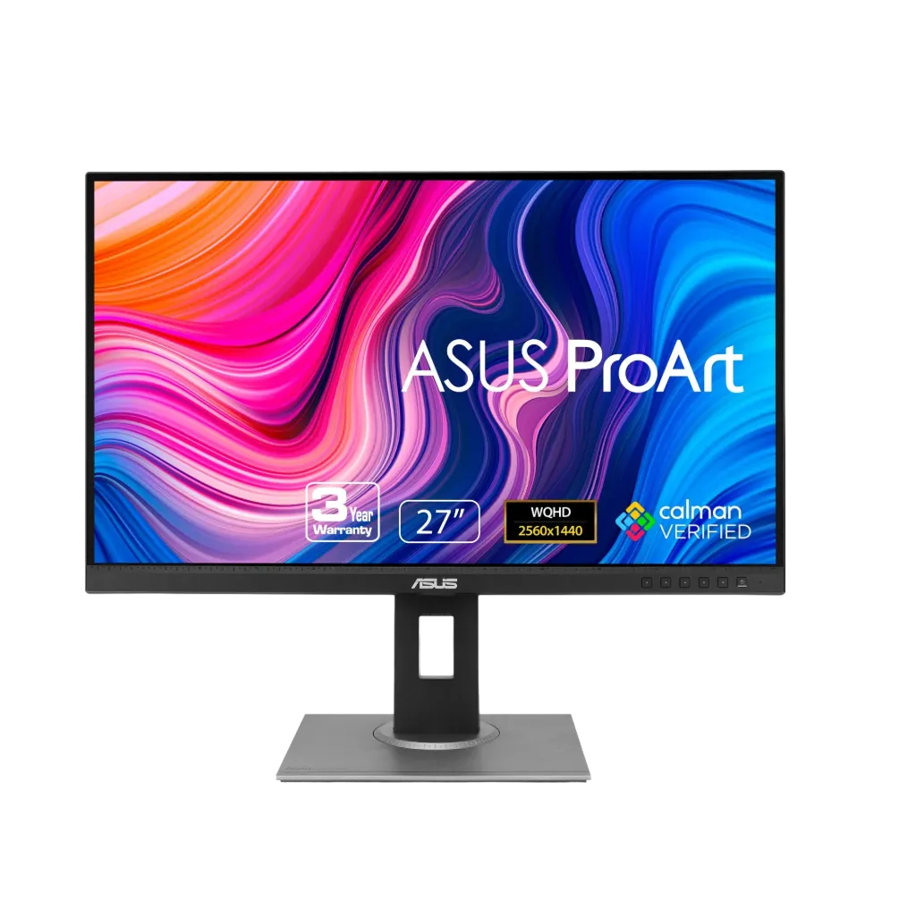 ASUS ProArt Display PA278QV 27-inch WQHD IPS Monitor