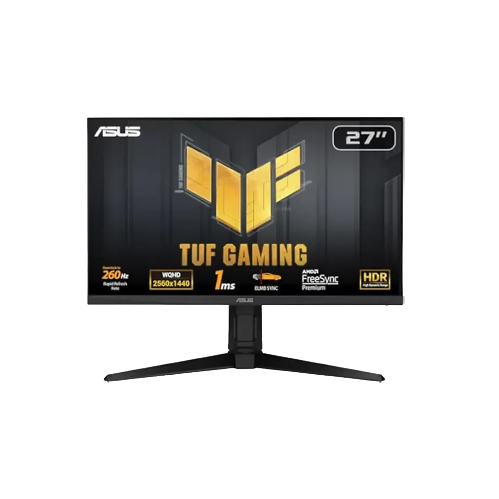 ASUS TUF Gaming VG27AQM1A 27-inch 2K-260Hz (OC)