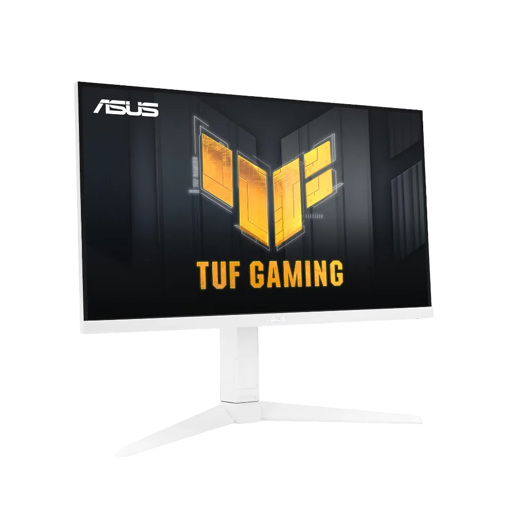 ASUS TUF VG27AQML1A 27″ QHD 260Hz Monitor – White