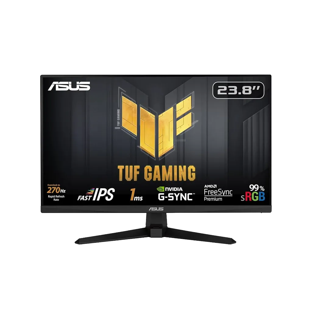 ASUS TUF VG249QM1A 270Hz IPS 1Ms FHD