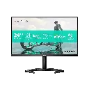شاشة فيليبس 24 بوصة IPS FHD بتصميم بدون إطار (120Hz, 1ms)