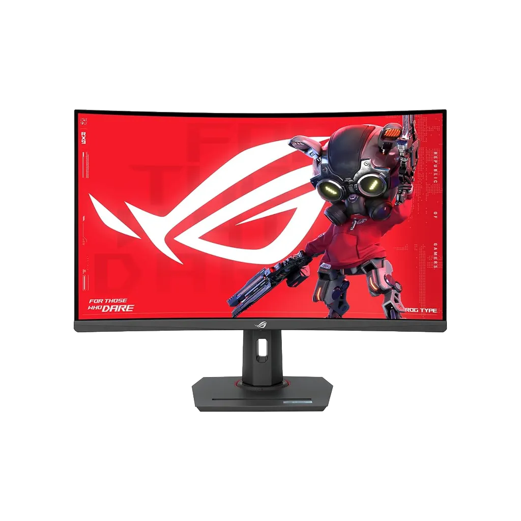 ASUS ROG Strix XG32WCS 32″ Curved Gaming Monitor