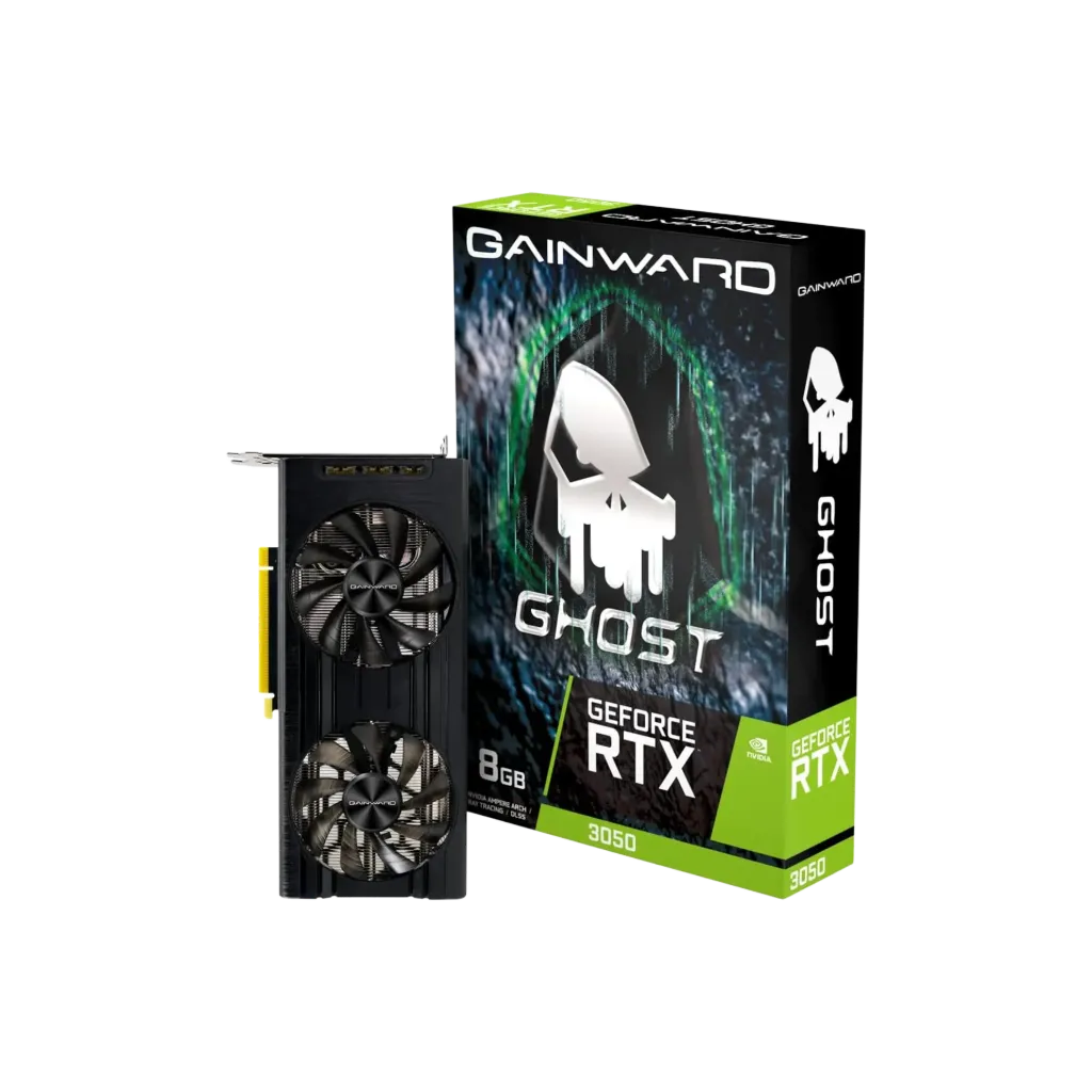 Gainward GeForce RTX 3050 Ghost 8GB GDDR6