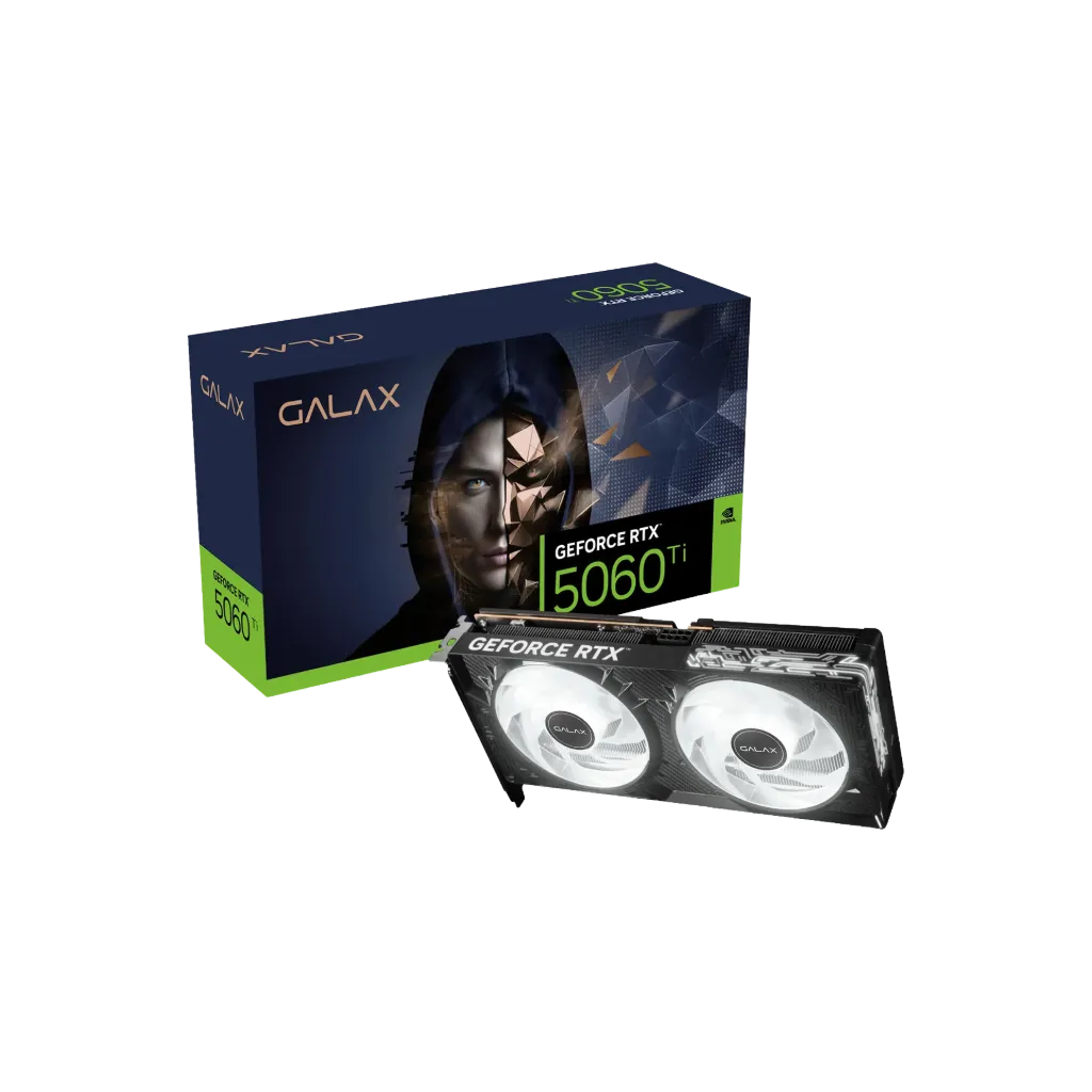 GALAX GeForce RTX 5060 1-Click OC 8GB GDDR7