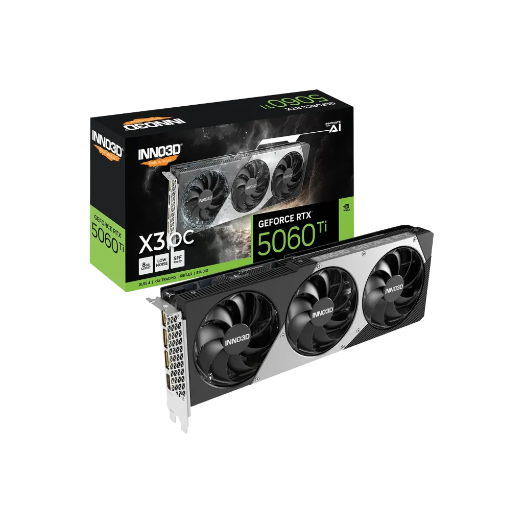 INNO3D GeForce RTX 5060 Ti 16GB GDDR7