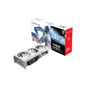 Graphics Card - Sapphire PURE AMD Radeon RX 9070 XT OC 16GB White