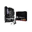 ASUS ROG Crosshair X870E Hero ATX Motherboard DDR5 slots