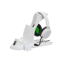 4Gamers Ultimate Gaming Station for Xbox Series X/S White