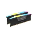رامات كورسير CORSAIR Vengeance RGB DDR5 32GB (2x16GB) 5200MHz