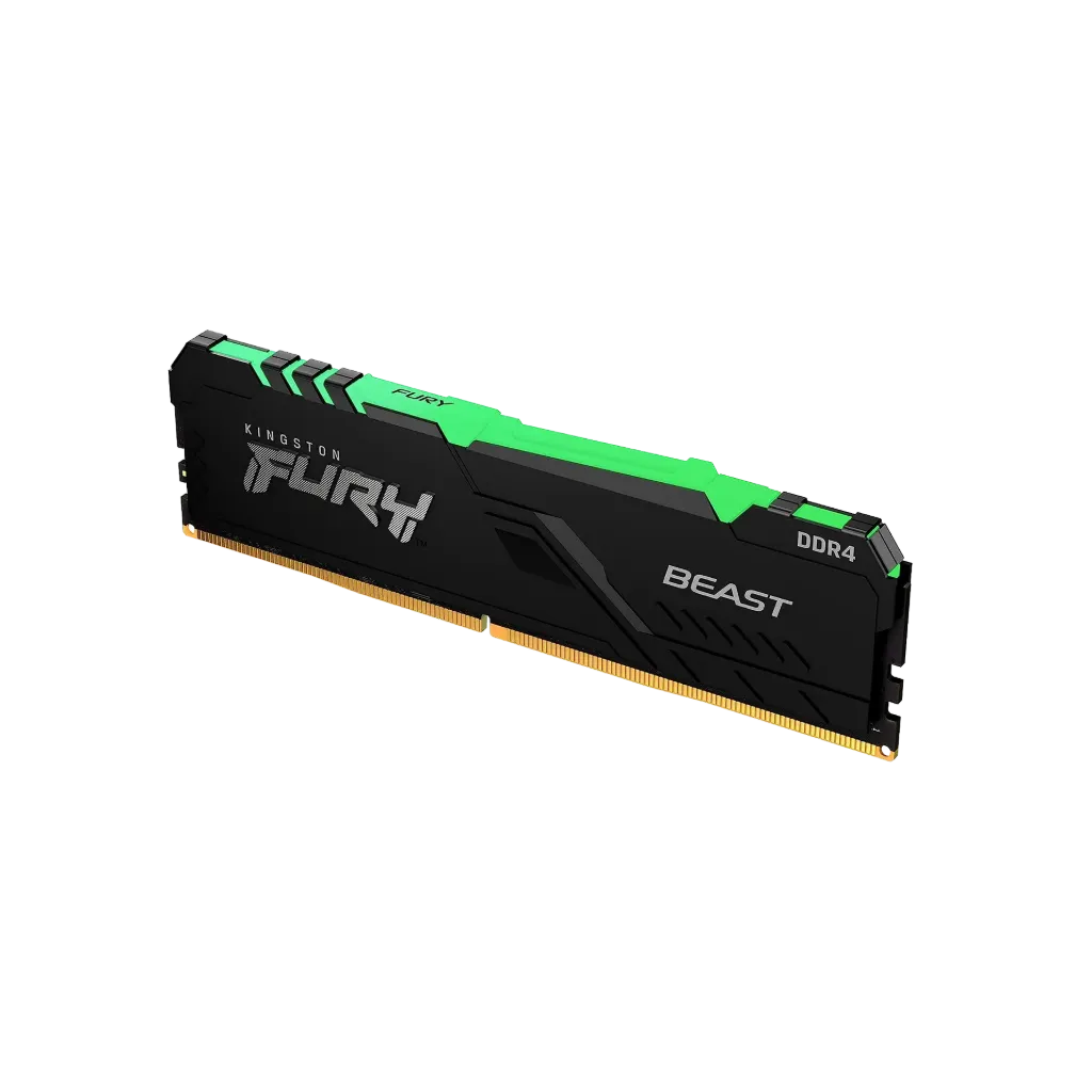 Kingston HyperX RGB 16GB (1x16GB) DDR4 3200MHz Memory