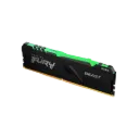 رام كينجستون 16x1GB DDR4 3200 هايبر إكس RGB