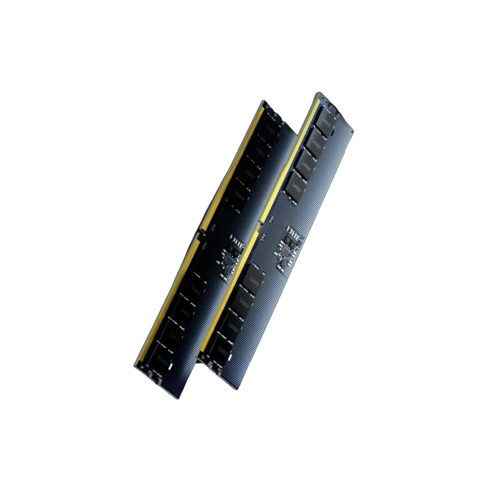 ذاكرة كمبيوتر Lexar سعة 8  جيجابايت DDR5  تردد 5600MHz (تغليف Blister)