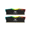 TEAM DELTA R 16GB (8X2) RGB 3200MHz BLACK UD-D4