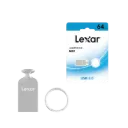 64GB Lexar JumpDrive M22 USB2.0 Light Gold Flash Drive
