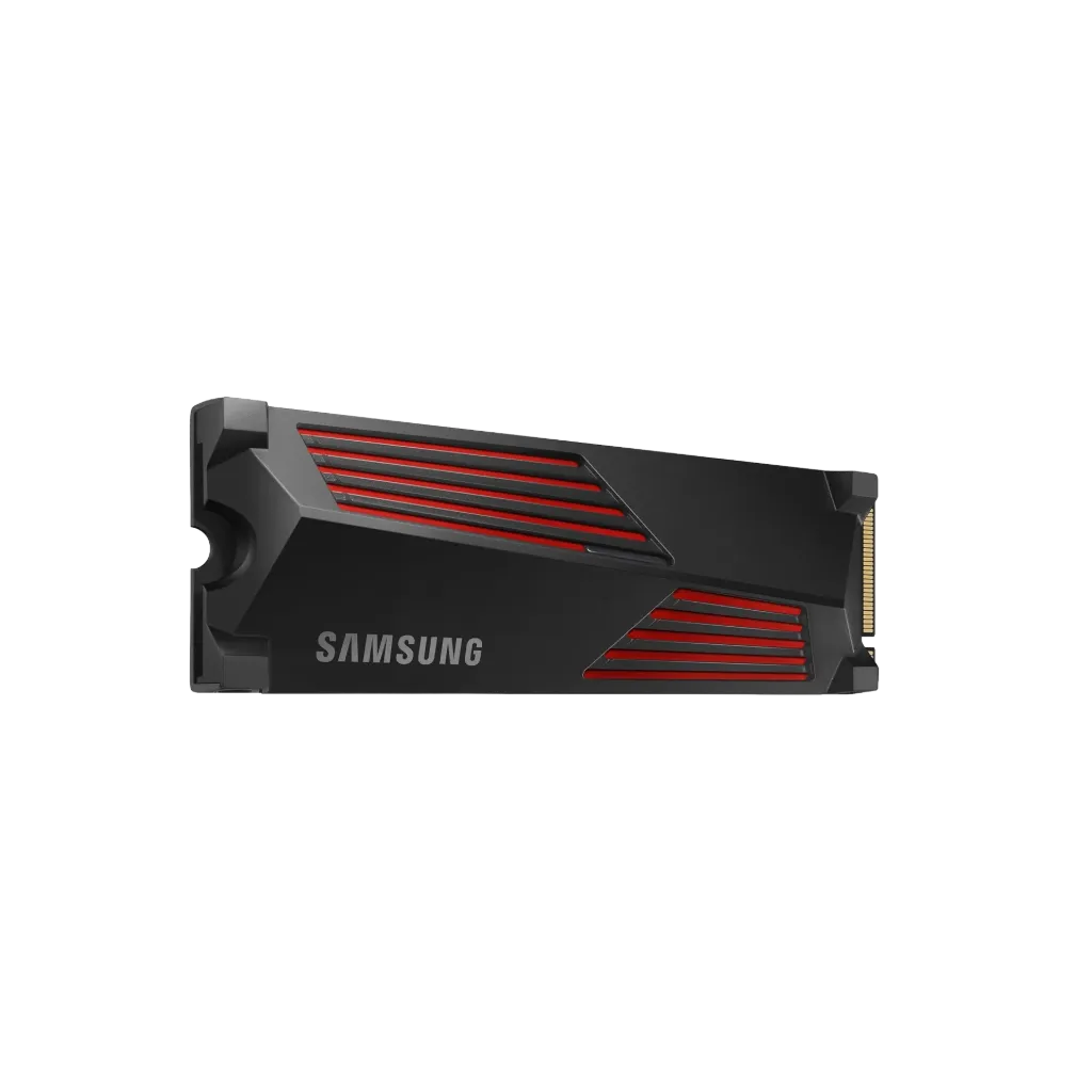 SAMSUNG 990 Pro 1TB NVMe M.2 Internal SSD, PCIe Gen 4.0 x4, NVMe 2.0 Interface